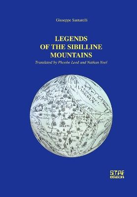 Legends of the Sibilline Mountains - Giuseppe Santarelli - cover