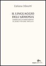 Il linguaggio dell'armonia. Studio della similitudine in Percy Bisshe Shelley