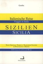 Sizilien. Italienische Reise-Sicilia. Viaggio in Italia