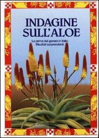 Indagine sull'aloe - Roberto Romiti - copertina