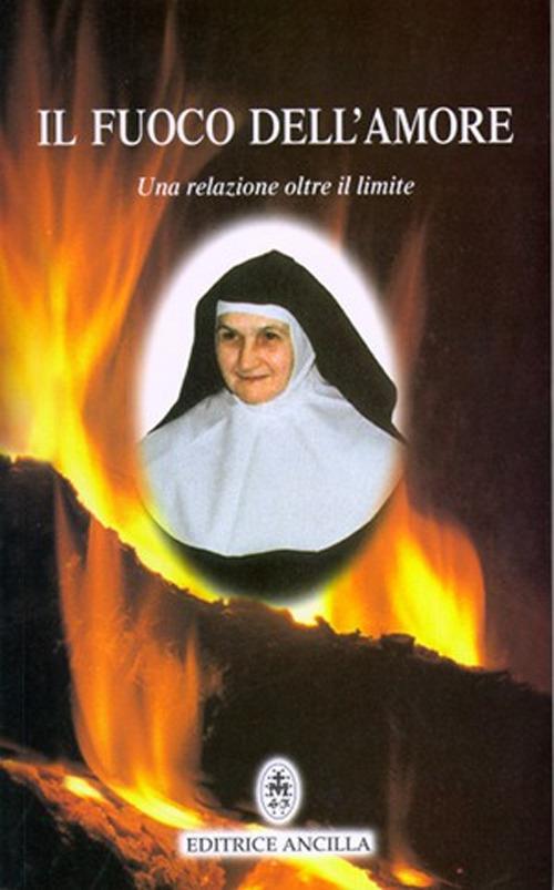 Il fuoco dell'amore. Una relazione oltre il limite - copertina