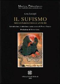 Il sufismo nelle parole degli antichi - Kalabadhi - copertina