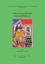 Johannes Meyer. Das Amptbuch. Ediz. inglese, latina e tedesca