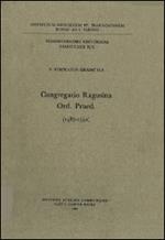 Congregatio Ragusina Ord. Praed. (1487-1550)