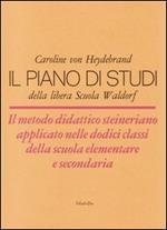 Il piano di studi della libera scuola Waldorf