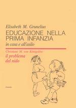 Educazione nella prima infanzia. In casa e all'asilo