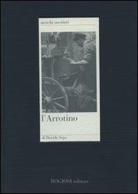 L'arrotino - Davide Sepe - copertina