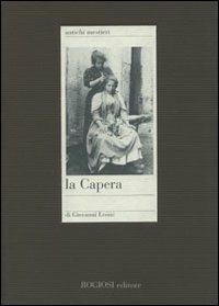 La capera - Giovanni Leone - copertina