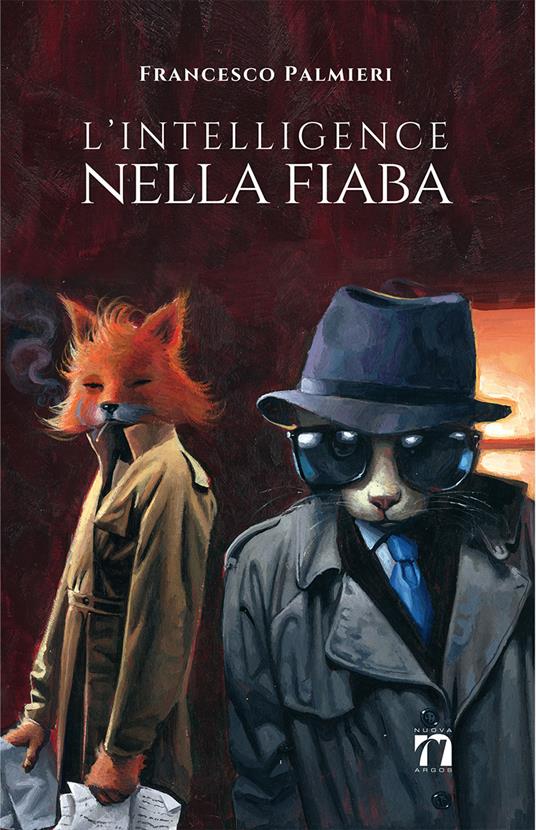 L' intelligence nella fiaba - Francesco Palmieri - copertina