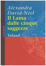 Il Lama dalle cinque saggezze