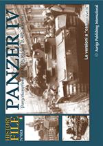 History file. Vol. 3: Panzer 4. Le versioni a «canna corta».