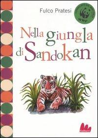 Nella giungla di Sandokan - Fulco Pratesi - copertina