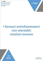 I farmaci antinfiammatori non steroidei: reazioni avverse