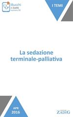 La sedazione terminale-palliativa. Per un buon fine vita