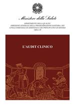 L' audit clinico