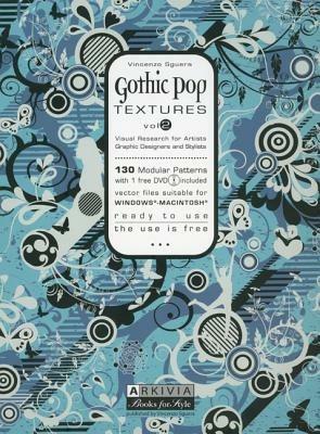 Gothic pop textures. Con DVD. Vol. 2 - Vincenzo Sguera - copertina