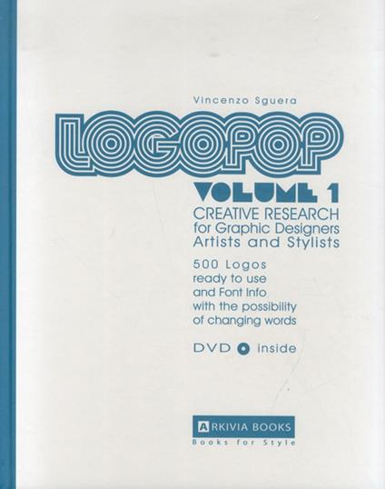 Logopop. Ediz. illustrata. Con DVD. Vol. 1 - Vincenzo Sguera - copertina