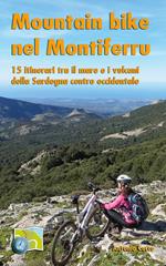 Mountain bike nel Montiferru