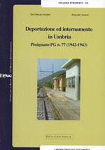 Deportazione ed internamento in Umbria. Pissignano PG n.77 (1942-1943)