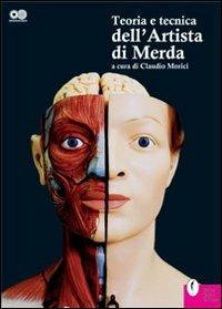 Teoria e tecnica dell'artista di merda - copertina