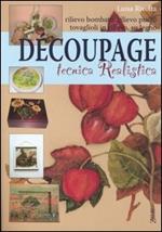 Découpage. Tecnica realistica