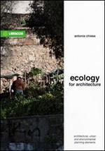 Ecology for architecture