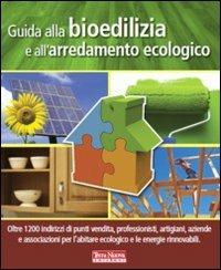 Guida alla bioedilizia e all'arredamento ecologico - copertina