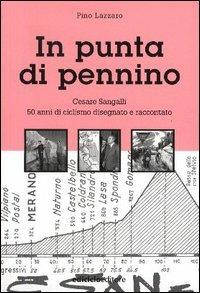 In punta di pennino - Pino Lazzaro - copertina