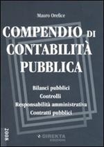 Compendio di contabilità pubblica