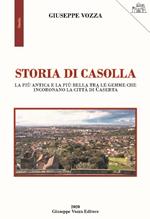 Storia di Casolla. La più antica e la più bella tra le gemme che incoronano la città di Caserta