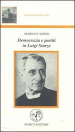 Democrazia e partiti in Luigi Sturzo