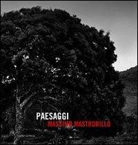 Paesaggi. Ediz. illustrata - Massimo Mastrorillo - copertina