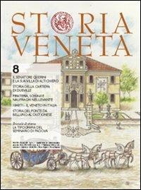 Storia veneta (2010). Vol. 8 - copertina