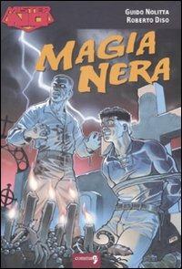 Magia nera - Guido Nolitta,Roberto Diso - copertina