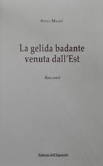 La gelida badante venuta dall'Est