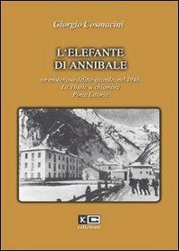 L' elefante di Annibale - Giorgio Cosmacini - copertina