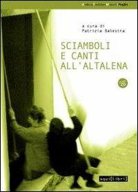 Sciamboli e canti all'altalena. Con CD Audio - copertina