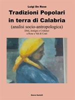 Tradizioni popolari in terra di Calabria