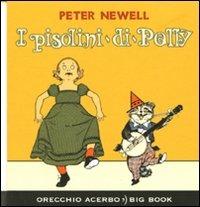 I pisolini di Polly - Peter Newell - copertina