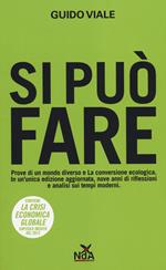 Si può fare: Prove di un mondo diverso-La conversione ecologica