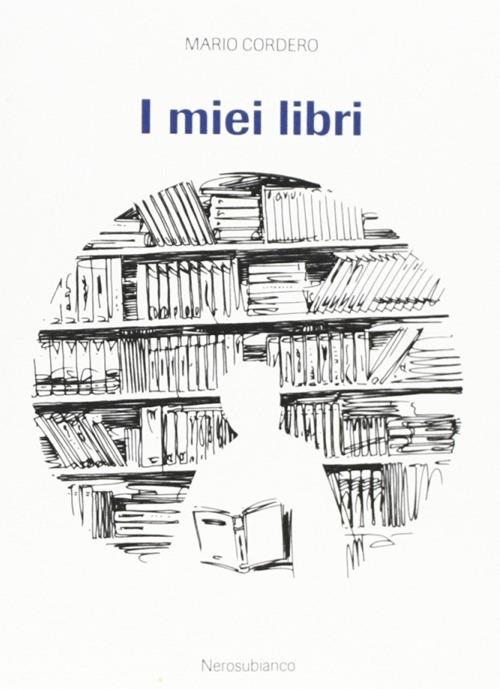 I miei libri - Mario Cordero - copertina