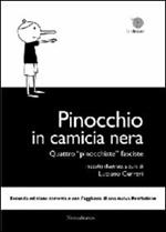 Pinocchio in camicia nera. Quattro pinocchiate fasciste