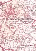 Manieri della Valle dell'Imera meridionale. Guida storico-architettonica ai castelli di Barrafranca, Garsiliato, Mazzarino, Pietraperzia, Pietra Rossa