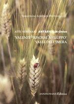 «Valenze & risorse di sviluppo». Valle dell'Imera. Atti seminari Antasicilia-Onlus