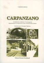 Carpanzano. L'emigrazione calabrese e il Mezzogiorno. Spopolamento ed emigrazione di una comunità