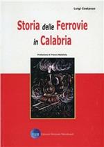 Storia delle ferrovie in Calabria