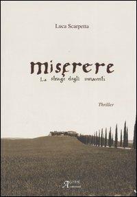 Miserere. La strage degli innocenti - Luca Scarpetta - copertina