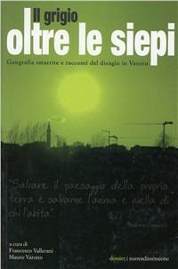 Il grigio oltre le siepi. Geografie smarrite e racconti del disagio in Veneto - copertina