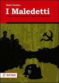 I maledetti. I Leoni Morti - Saint-Paulien - copertina