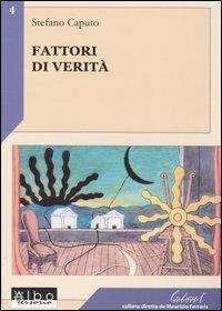 Fattori di verità - Stefano Caputo - copertina